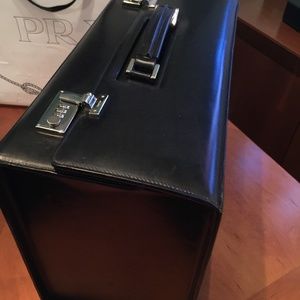 Prada Legal size Briefcase